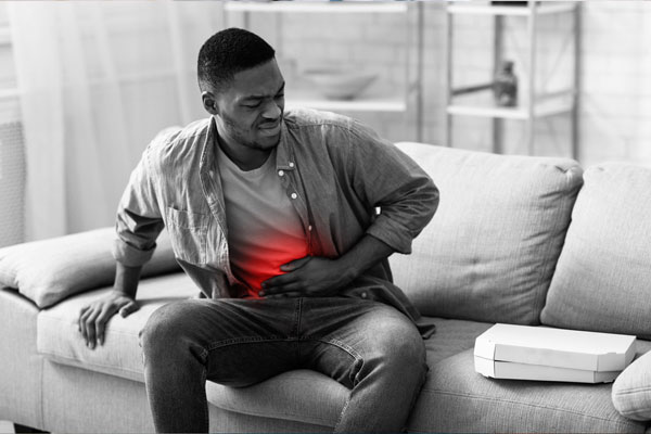 Médicos Especialistas - Gastroenterología