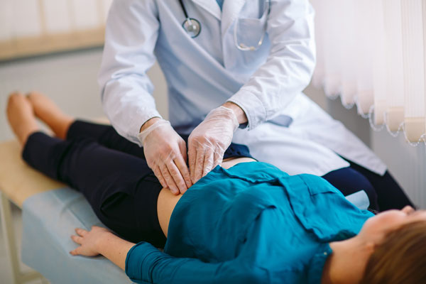 Médicos Especialistas - Gastroenterología